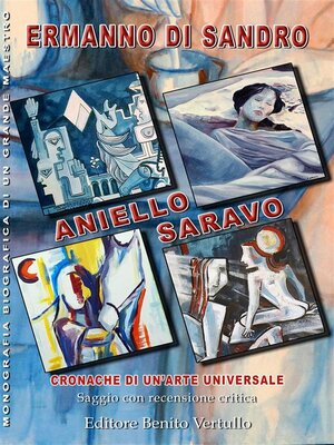 cover image of Aniello Saravo Cronache di un'Arte Universale